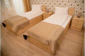 Rumunija Hotel Târgu Jiu, Eksterjeras